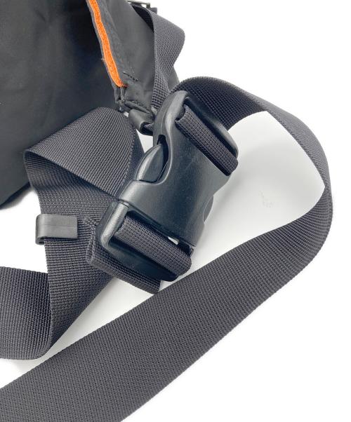 PORTER（ポーター）PORTER (ポーター) タンカー WAIST BAG ブラック サイズ:表示なしの古着・服飾アイテム
