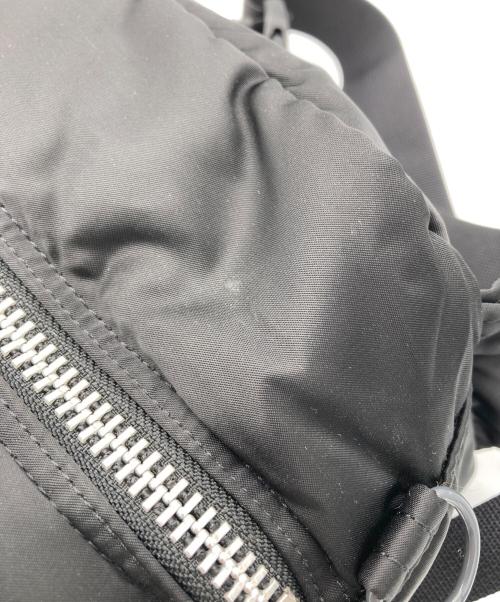 PORTER（ポーター）PORTER (ポーター) タンカー WAIST BAG ブラック サイズ:表示なしの古着・服飾アイテム