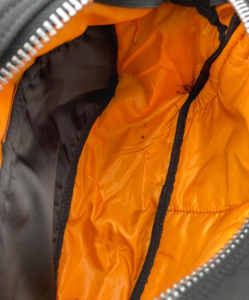 PORTER（ポーター）PORTER (ポーター) タンカー WAIST BAG ブラック サイズ:表示なしの古着・服飾アイテム