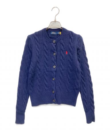 中古・古着通販】POLO RALPH LAUREN (ポロ・ラルフローレン) カシミヤ