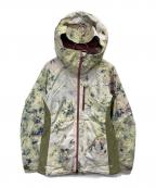 BURTONバートン）の古着「AK GORE-TEX JACKET」｜黄緑
