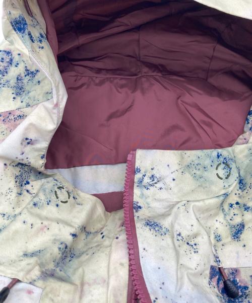 BURTON（バートン）BURTON (バートン) AK GORE-TEX JACKET 黄緑 サイズ:XSの古着・服飾アイテム