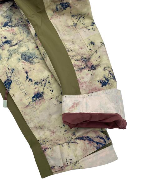 BURTON（バートン）BURTON (バートン) AK GORE-TEX JACKET 黄緑 サイズ:XSの古着・服飾アイテム