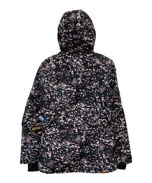 ROXY（ロキシー）ROXY (ロキシー) GORE-TEX 中綿ジャケット ブラック サイズ:XS 未使用品の古着・服飾アイテム