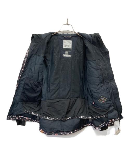 ROXY（ロキシー）ROXY (ロキシー) GORE-TEX 中綿ジャケット ブラック サイズ:XS 未使用品の古着・服飾アイテム