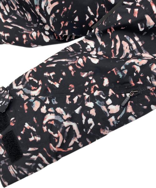 ROXY（ロキシー）ROXY (ロキシー) GORE-TEX 中綿ジャケット ブラック サイズ:XS 未使用品の古着・服飾アイテム
