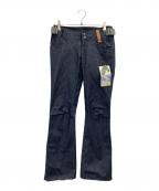 HOLDENホールデン）の古着「GORE-TEX スノーボードパンツ」｜インディゴ