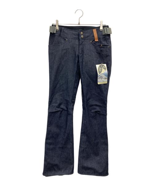 HOLDEN（ホールデン）HOLDEN (ホールデン) GORE-TEX スノーボードパンツ インディゴ サイズ:S 未使用品の古着・服飾アイテム