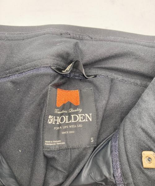 HOLDEN（ホールデン）HOLDEN (ホールデン) GORE-TEX スノーボードパンツ インディゴ サイズ:S 未使用品の古着・服飾アイテム