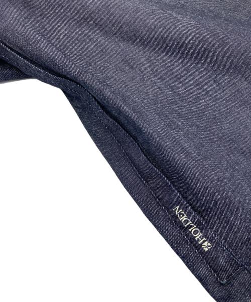 HOLDEN（ホールデン）HOLDEN (ホールデン) GORE-TEX スノーボードパンツ インディゴ サイズ:S 未使用品の古着・服飾アイテム