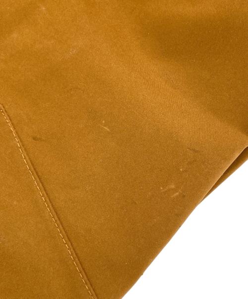 VOLCOM（ボルコム）VOLCOM (ボルコム) GORE-TEX STRETCH BIB OVERALL ブラウン サイズ:Sの古着・服飾アイテム