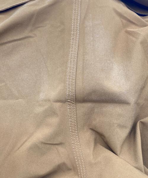 VOLCOM（ボルコム）VOLCOM (ボルコム) GORE-TEX STRETCH BIB OVERALL ブラウン サイズ:Sの古着・服飾アイテム