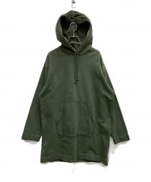 Acne studios（アクネ ストゥディオズ）の古着「パーカー」｜グリーン