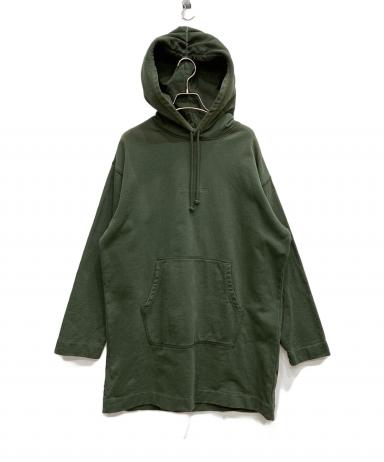 Acne Studios アクネストゥディオズ パーカー XS 緑 【古着】【中古】【送料無料】 中古・古着通販】ACNE STUDIOS (アクネ ストゥディオズ) パーカー