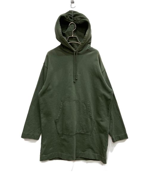 Acne studios（アクネ ストゥディオズ）ACNE STUDIOS (アクネ ストゥディオズ) パーカー グリーン サイズ:XSの古着・服飾アイテム