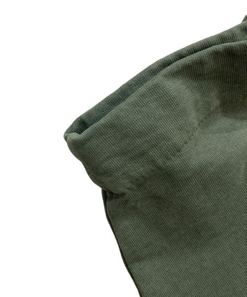 Acne studios（アクネ ストゥディオズ）ACNE STUDIOS (アクネ ストゥディオズ) パーカー グリーン サイズ:XSの古着・服飾アイテム