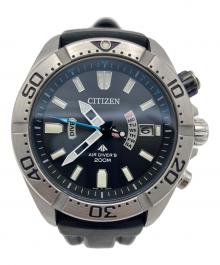 CITIZEN（シチズン）の古着「プロマスター AIR DIVER'S 200M」