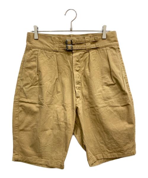 orSlow（オアスロウ）orSlow (オアスロウ) グルカパンツ ベージュ サイズ:Mの古着・服飾アイテム