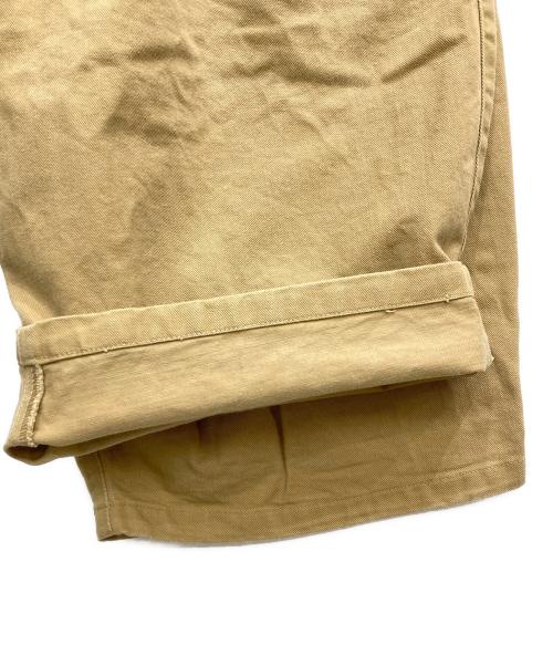 orSlow（オアスロウ）orSlow (オアスロウ) グルカパンツ ベージュ サイズ:Mの古着・服飾アイテム