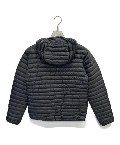 Rab（ラブ）Rab (ラブ) マイクロライトアルパインジャケット ブラック サイズ:Mの古着・服飾アイテム