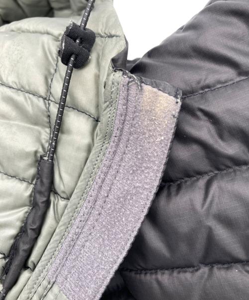 Rab（ラブ）Rab (ラブ) マイクロライトアルパインジャケット ブラック サイズ:Mの古着・服飾アイテム