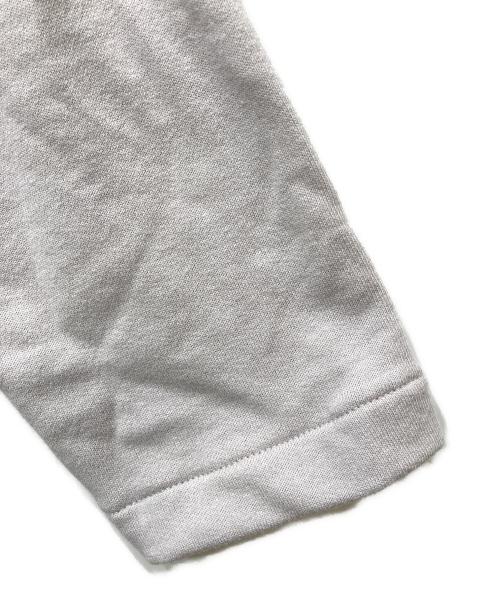 468 ICHIGUN TOKYO（シロヤイチガントウキョウ）468 ICHIGUN TOKYO (シロヤイチガントウキョウ) スウェットカバーオール グレー サイズ:S-Mの古着・服飾アイテム