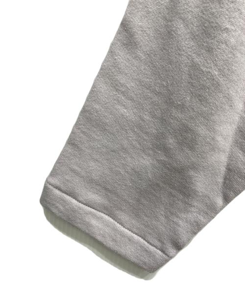 468 ICHIGUN TOKYO（シロヤイチガントウキョウ）468 ICHIGUN TOKYO (シロヤイチガントウキョウ) スウェットカバーオール グレー サイズ:S-Mの古着・服飾アイテム