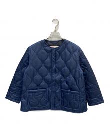 Traditional Weatherwear（トラディショナルウェザーウェア）の古着「ARKLEY WITH ZIP」｜ネイビー