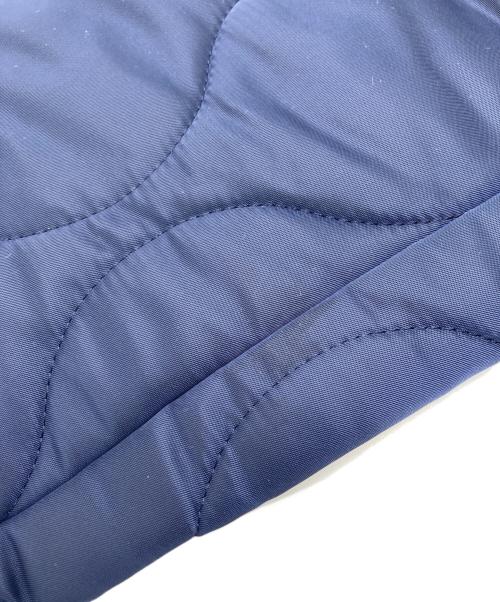 Traditional Weatherwear（トラディショナルウェザーウェア）Traditional Weatherwear (トラディショナルウェザーウェア) ARKLEY WITH ZIP ネイビー サイズ:36の古着・服飾アイテム