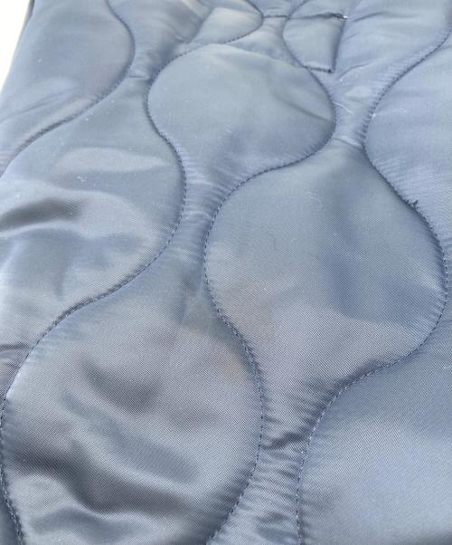 Traditional Weatherwear（トラディショナルウェザーウェア）Traditional Weatherwear (トラディショナルウェザーウェア) ARKLEY WITH ZIP ネイビー サイズ:36の古着・服飾アイテム