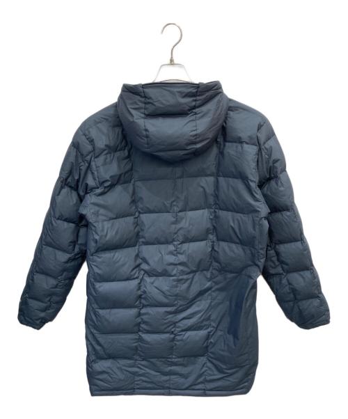 mont-bell（モンベル）mont-bell (モンベル) U.L.トラベルダウンコート グレー サイズ:XLの古着・服飾アイテム