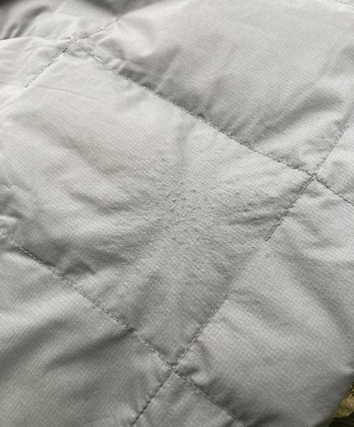 mont-bell（モンベル）mont-bell (モンベル) U.L.トラベルダウンコート グレー サイズ:XLの古着・服飾アイテム