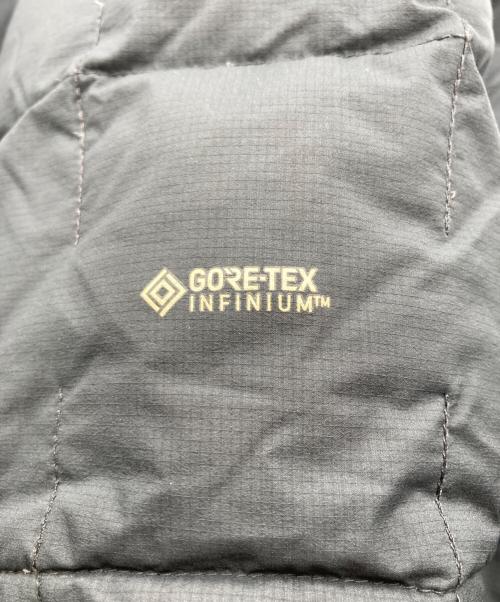 mont-bell（モンベル）mont-bell (モンベル) U.L.トラベルダウンコート グレー サイズ:XLの古着・服飾アイテム