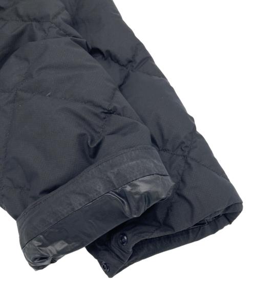 mont-bell（モンベル）mont-bell (モンベル) U.L.トラベルダウンコート ブラック サイズ:Lの古着・服飾アイテム