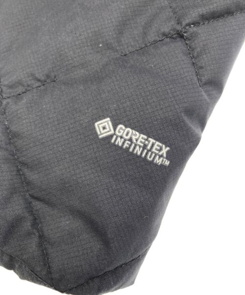 mont-bell（モンベル）mont-bell (モンベル) U.L.トラベルダウンコート ブラック サイズ:Lの古着・服飾アイテム