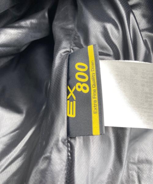 mont-bell（モンベル）mont-bell (モンベル) U.L.トラベルダウンコート ブラック サイズ:Lの古着・服飾アイテム