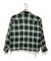 RADIALL (ラディアル) LO-N-SLO -OPEN COLLARED SHIRT L/S グリーン サイズ:S：9000円
