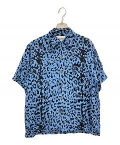 中古・古着通販】WACKO MARIA (ワコマリア) LEOPARD HAWAIIAN SHIRT S