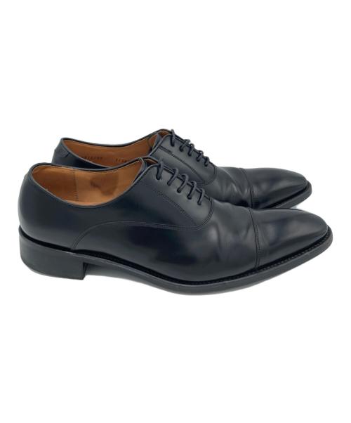 REGAL（リーガル）REGAL (リーガル) ストレートチップシューズ ブラック サイズ:27cmの古着・服飾アイテム