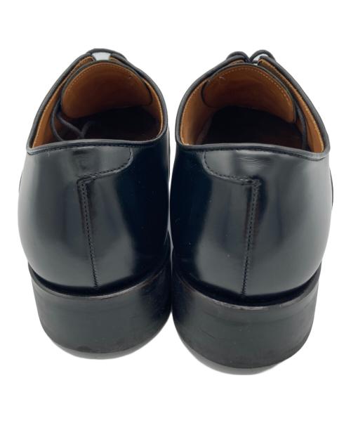 REGAL（リーガル）REGAL (リーガル) ストレートチップシューズ ブラック サイズ:27cmの古着・服飾アイテム