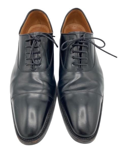 REGAL（リーガル）REGAL (リーガル) ストレートチップシューズ ブラック サイズ:27cmの古着・服飾アイテム