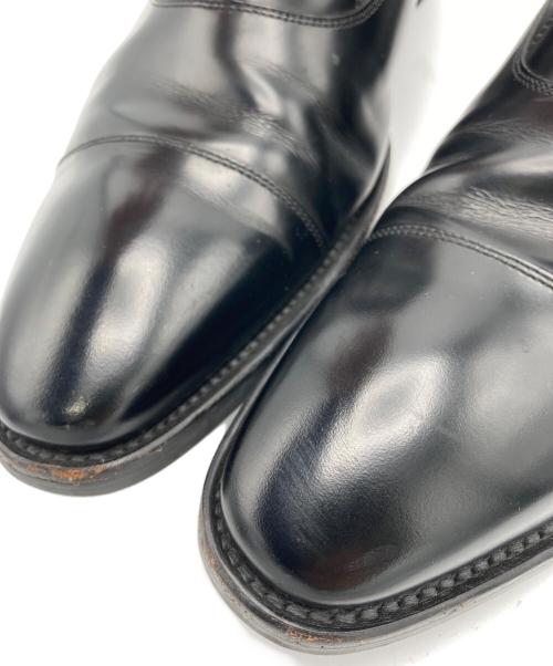 REGAL（リーガル）REGAL (リーガル) ストレートチップシューズ ブラック サイズ:27cmの古着・服飾アイテム