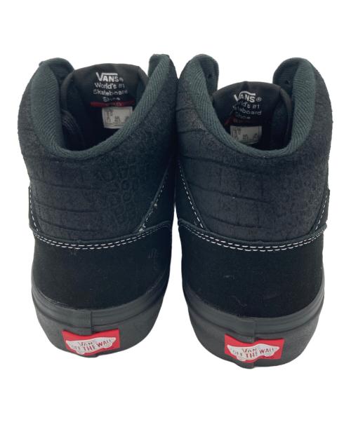 VANS（ヴァンズ）VANS (ヴァンズ) CABALLERO スニーカー ブラック サイズ:26CM 未使用品の古着・服飾アイテム