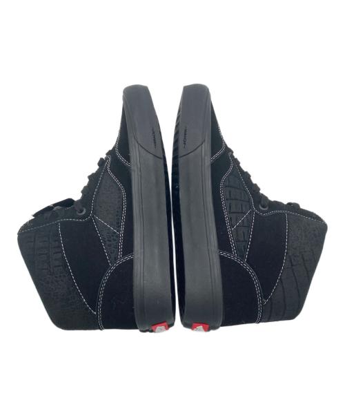 VANS（ヴァンズ）VANS (ヴァンズ) CABALLERO スニーカー ブラック サイズ:26CM 未使用品の古着・服飾アイテム