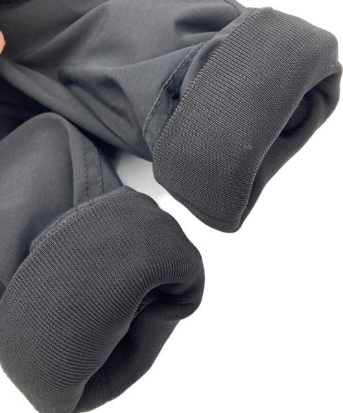 nano・universe（ナノ・ユニバース）nano・universe (ナノ・ユニバース) 西川ダウン (ニシカワダウン) HYBRID アークティックダウンジャケット ブラック サイズ:Mの古着・服飾アイテム