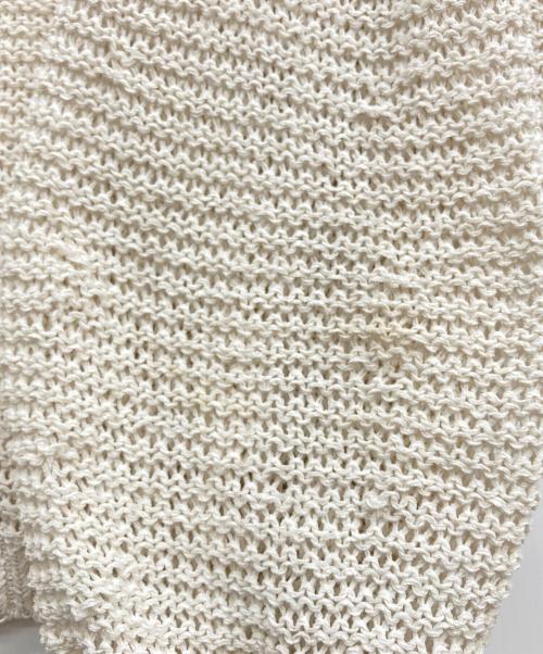 Plage（プラージュ）Plage (プラージュ) TSUMUGI balloon プルオーバー ベージュ サイズ:FREEの古着・服飾アイテム