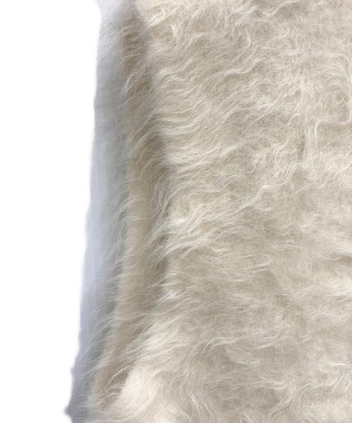 Plage（プラージュ）Plage (プラージュ) uyu ベスト ベージュ サイズ:表記なしの古着・服飾アイテム