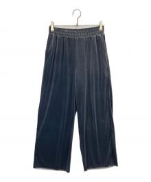 greychord×Plage（グレーコード×プラージュ）の古着「LAYLA パンツ」｜グレー