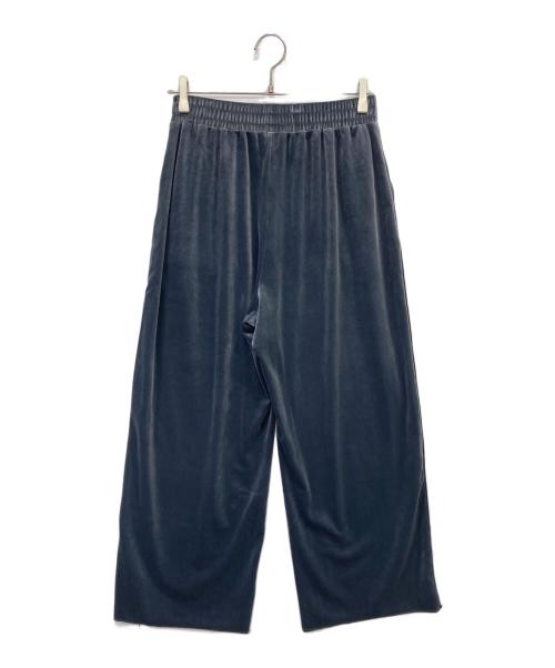 greychord（グレーコード）greychord (グレーコード) Plage (プラージュ) LAYLA パンツ グレーの古着・服飾アイテム