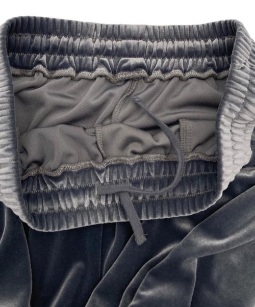 greychord（グレーコード）greychord (グレーコード) Plage (プラージュ) LAYLA パンツ グレーの古着・服飾アイテム